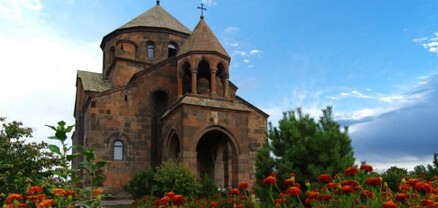 Ս. Անաստաս քահանայի, Վարոսի, Թեոդորիտի և նրա որդիների հիշատակության օրն է