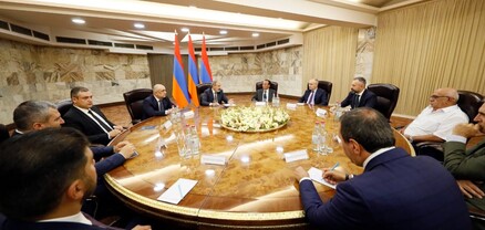 «Վարչապետին ասացի՝ այս կազմով ձևաչափը համարում եմ սպառված». ինչո՞ւ մեռավ «արտախորհրդարանական» հարթակը