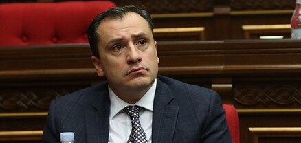 Առանձնատուն, բնակարան, ավտոմեքենա, 21 մլն դրամ եկամուտ. ՍԴ դատավոր Դավիթ Խաչատուրյանի և կնոջ ունեցվածքը