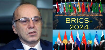 Հայաստանը պե՞տք է անդամակցի ԲՐԻԿՍ-ին․ տնտեսագետի կարծիքը
