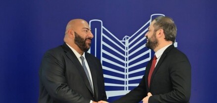 Պապոյանը և ՄԹ դեսպանը քննարկել են տնտեսական հարաբերությունների զարգացմանն առնչվող հարցեր