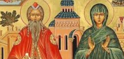 Այսօր Ս. Եվստաթեոսի և նրա կնոջ, երկու որդիների, Երմոնե և Նեքտարինե կույսերի հիշատակության օրն է