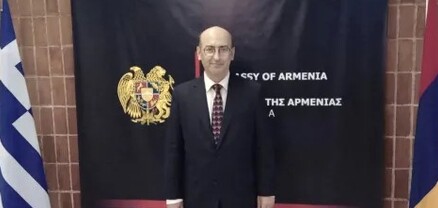 Պատրաստ ենք խաղաղության պայմանագիր կնքել Ադրբեջանի հետ. Հունաստանում ՀՀ դեսպան