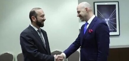 Միրզոյանը մասնակցել է Վարշավայի անվտանգության ֆորումի նախագահի պաշտոնական ընդունելությանը