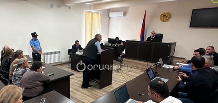 Քիմիկների գործով դատական նիստը. ՈւՂԻՂ