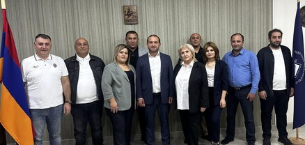 Հայտնի է ՔՊ-ի Դավթաշեն տարածքային կազմակերպությունում խորհրդի կազմը
