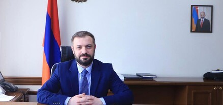 Պետությունը մշտապես գյուղացու կողքին է․ Գևորգ Պապոյանը շնորհավորել է Գյուղատնտեսության աշխատողի օրը