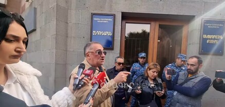 Ագրարային համալսարանի բողոքի ակցիան` կառավարության շենքի դիմաց. ՈւՂԻՂ