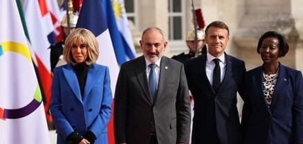 Փաշինյանը մասնակցել է Ֆրանկոֆոնիայի միջազգային կազմակերպության 19-րդ գագաթնաժողովի բացմանը