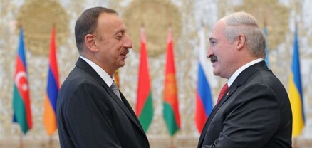 «Պոլոնեզից» մինչև «Օպտիմա». նոր գաղտնի փաստաթղթեր՝ Բելառուս-Ադրբեջան ռшզմական առևտրի մասին․ hetq.am