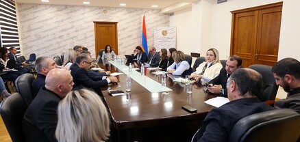 Քննարկվել է դպրոցներում անվտանգության ստանդարտների սահմանումը