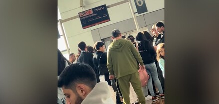 «Քնկոտ» օդաչուի պատճառով թռիչքը 24 ժամ հետաձգվել է․ ինչ են պատմում ուղևորները