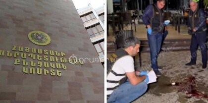 Ատամնաբույժին սպանած Նորատուսցի Արայի տղան շարունակում է կալանքի տակ մնալ. քննությունն ընթացքի մեջ է