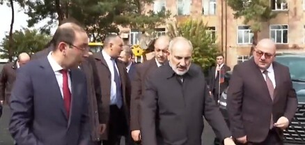 Հմի էս մայթն էլ ենք էս տարի սարքելո՞ւ, Մարալիկում որքա՞նը սարքեցինք. Փաշինյան