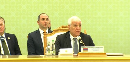 Վահագն Խաչատուրյանը մասնակցել է Մահթումկուլի Ֆրագիի 300-ամյակին նվիրված միջազգային համաժողովին