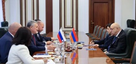 ՌԴ Դաշնային խորհրդում Հայաստանին առաջարկել են միջխորհրդարանական հանդիպում անցկացնել