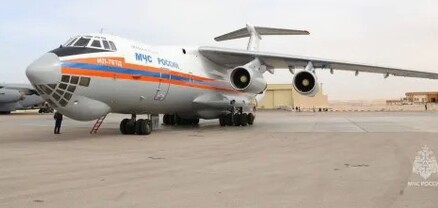 Ռուսաստանը 31 տոննա մարդասիրական օգնություն է ուղարկել Գազայի բնակիչներին