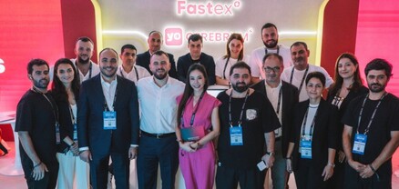 Fastex-ը մասնակցել է Սինգապուրում կայացած Token2049 միջոցառմանը