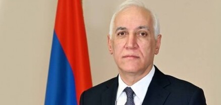 Վստահ եմ՝ նոր մակարդակի կբարձրացնենք փոխշահավետ համագործակցությունը․ ՀՀ նախագահը՝ Կիպրոսի իր գործընկերոջը