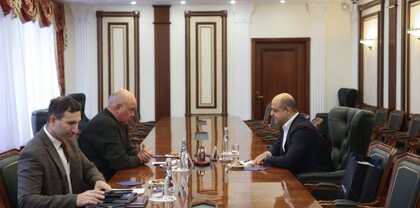 Ինչո՞ւ է ռուսաստանաբնակ հայ գործիչն այցելել ՌԴ խորհրդարան. Փաստ