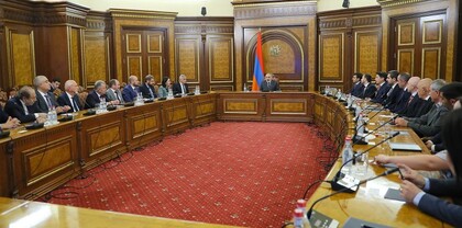 Փաշինյանի գլխավորությամբ տեղի է ունեցել Հայաստանի գիտության և տեխնոլոգիաների զարգացման խորհրդի երկրորդ նիստը