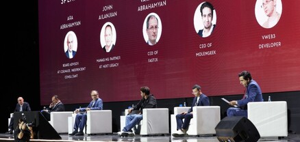 Fastex-ը` WCIT 2024-ին․ ինչպես են Բիթքոյնը, DeFi հավելվածները և NFT-ն ձևավորում ֆինանսների ապագան (տեսանյութ, լուսանկարներ)