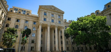 Ադրբեջանի ԱԳՆ-ն իր պահանջներն է ներկայացրել Հայաստանի խաղաղարար հայտարարությունների առիթով