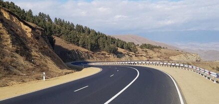 ՀՀ տարածքում ավտոճանապարհներն անցանելի են