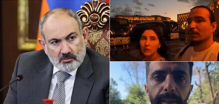 Թուրք բլոգերների լկտի ու սանձարձակ պահվածքը՝ Հայաստանում