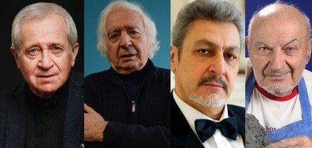 Երևանը 4 նոր պատվավոր քաղաքացի ունի