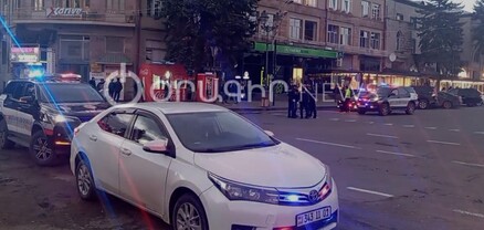 Գյումրիի փողոցներում ուժեղացված հսկողություն է. տեսանյութ