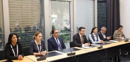 Սիմոնյանը Ժնևում հանդիպել է Միջխորհրդարանական միությունում Դանիայի պատվիրակության ղեկավար հետ