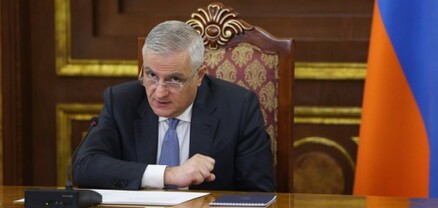Քննարկվել են ԵՄ-ի հետ մուտքի արտոնագրերի ռեժիմի ազատականացման համար իրականացվելիք միջոցառումները