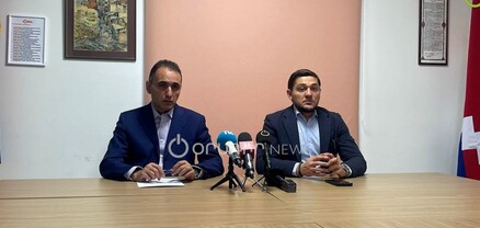 Ավետիք Չալաբյանի մամուլի ասուլիսը. ՈւՂԻՂ