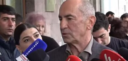 Ֆինանսով կամ այլ ռեսուրսով աջակցություն չենք ցուցաբերել Բագրատ սրբազանի շարժմանը․ Քոչարյան