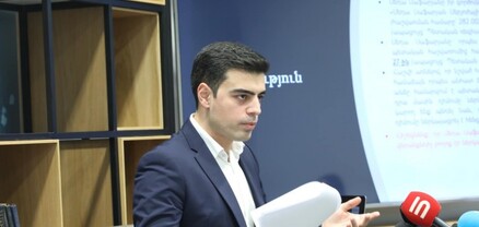 Քննիչն ու դատախազը պետք է սարսափեն դատական ակտը չկատարելու մտքից․ Սոս Հակոբյան