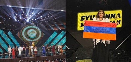 Քարոզել «սուրբ Թուրքեստանը», հանրահռչակել ղազախական մշակույթը․ ինչ մրցույթում է հաղթել հայ երգչուհին