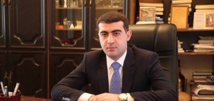 Գյումրիի նախկին քաղաքապետի որդուն գրավի դիմաց ազատ են արձակել