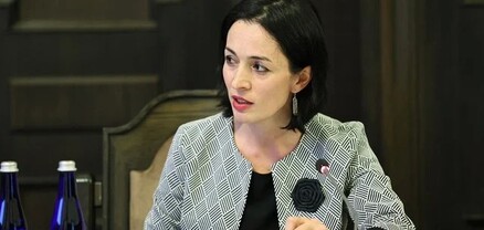 Ժաննա Անդրեասյանը կմեկնի Ղազախստան