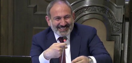 Քաջ Նազարը հիշում է Կիկոսի մահն ու ծիծաղում հայ ժողովրդի վրա