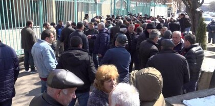 Արցախցիների հարցով ՍԴ կդիմեն․ Հրապարակ