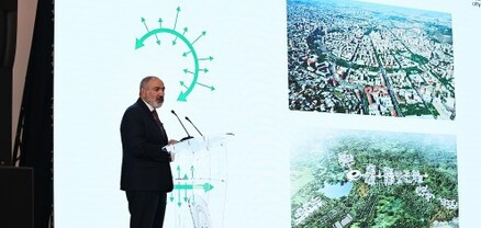 Նիկոլ Փաշինյանը խոսել է «Ակադեմիական քաղաք» տանող երկաթուղային հանգույցի, տրանսպորտային համակարգի մասին