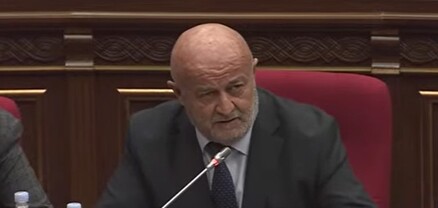 Ես կարծում եմ՝ մարդը ոչ թե բարձրագույն արժեք է, այլ բացարձակ արժեք է․ Հովիկ Աղազարյան