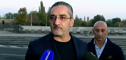 Մեզ հիմա էլ են լավ աչքով նայում․ Աննա Հակոբյանի հետ հանդիպող գործարար