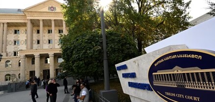 Թբիլիսիի դատարանը տուգանել է իշխող կուսակցության նախընտրական տեսահոլովակը չցուցադրած երեք հեռուստաալիքների