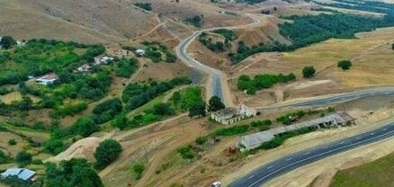 ՀՀ տարածքում ավտոճանապարհներն անցանելի են, Լարսը բաց է