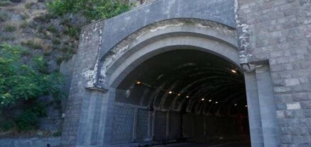 Պուշկինի թունելում 30 րոպեով երթևեկությունը երկկողմանի կփակվի