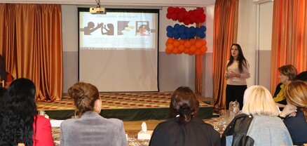Տեղի է ունեցել «Ոչ բռնությանը» իրազեկման արշավ Երևանի «Զատիկ» երեխաների աջակցության կենտրոնում