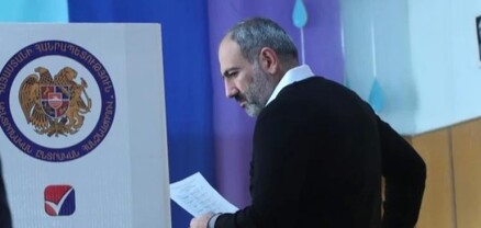 Փաշինյանն ընտրությունները կկեղծի՞ վրացիների օրինակով