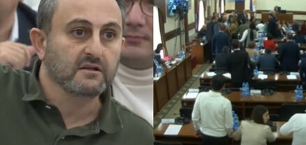 Ես «զոնծիկ» բռնող չունեմ․ Տիգրան Ավինյանը դուրս հանեց Պեդրո Զարոկյանին